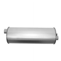 AP Exhaust MSL Maximum Muffler Fits select: 1987-1992 FORD RANGER