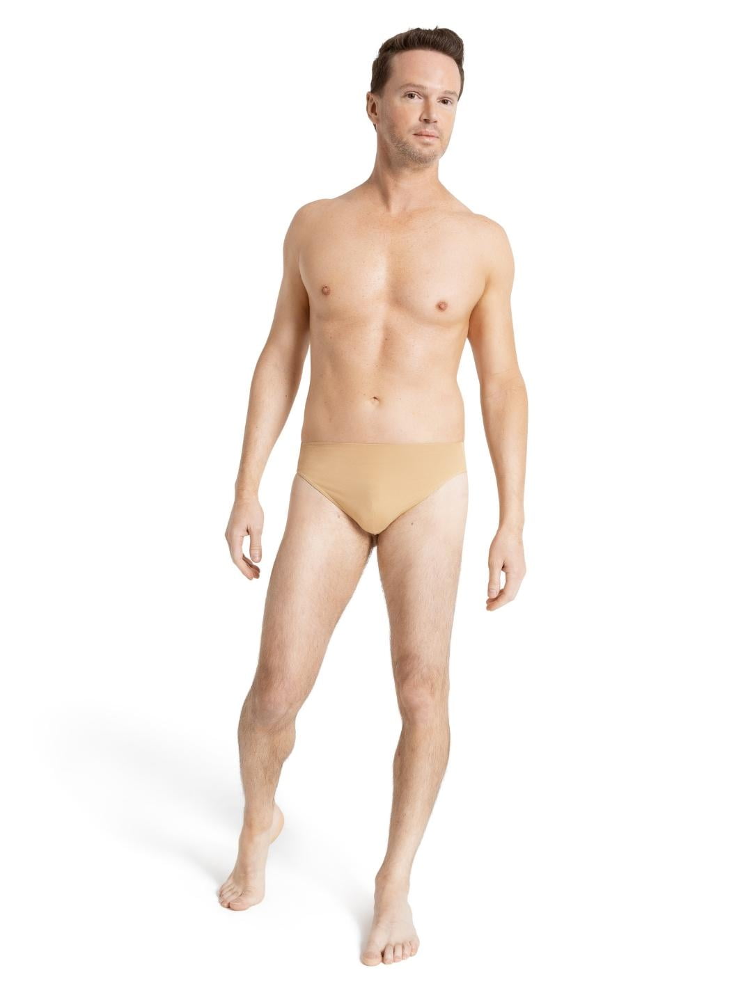 Capezio Self Lined Thong Dance Belt