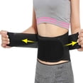 thumbnail image 2 of Seitruly Cinturón de autocalentamiento para terapia magnética de cintura ajustable, soporte de cintura para espalda, soporte para tratamiento Masilla de fisioterapia, 2 of 6