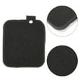 thumbnail image 6 of Blower Part Air Filter 6pcs Grey Leaf Blowers Replacement Round Square Vacuum Parts #4229 120 1800 High Quality, 6 of 6