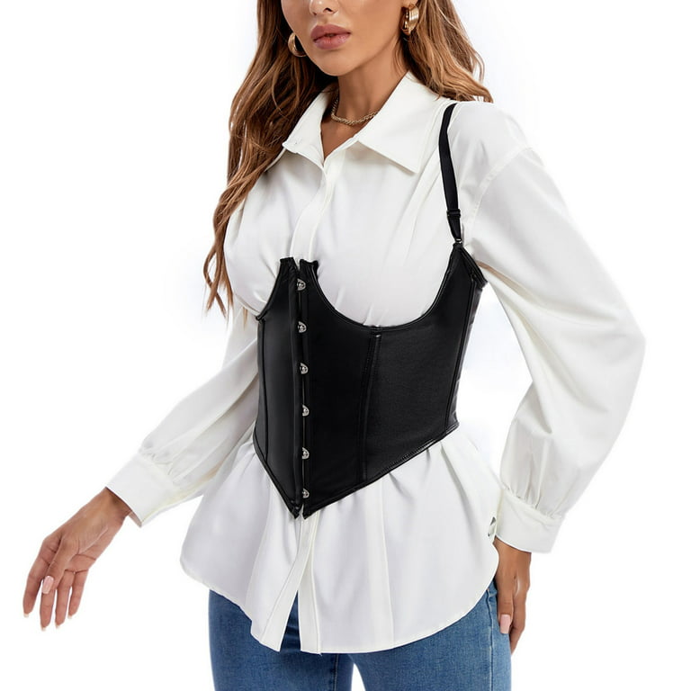 Hesxuno Halloween Costumes for Women Sexy Plus Size Corsets for