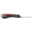 thumbnail image 4 of Polder Safe Serve Instant Read Thermometer with Torch, Red, 4 of 5