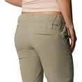 thumbnail image 6 of Columbia Womens Anytime Outdoor Long Short 20 Plus Tusk, 6 of 10