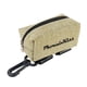 thumbnail image 1 of Greeniant Bolsa para excrementos de perro portátil y duradera: dispensador de bolsas para excrementos de mascotas fácil de limpiar, soporte Suministros para perros amarillo, 1 of 6