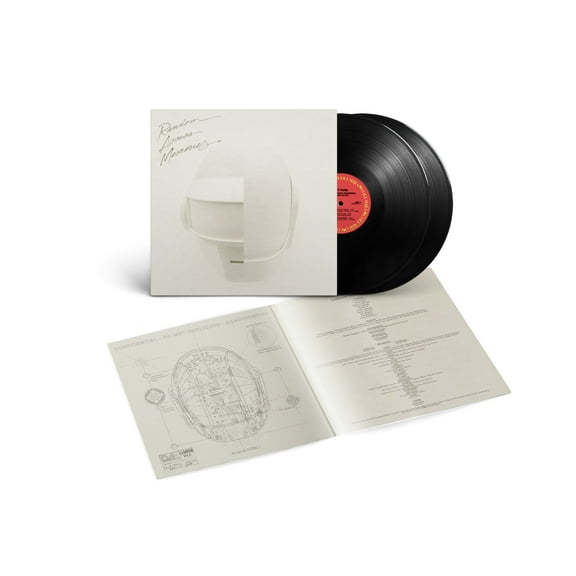 Daft Punk - Random Access Memories (Drumless Edition) - Music & Performance - Vinyl