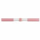 thumbnail image 4 of Palo Corrector De Postura, Palo De Hombro Abierto Alivia Tus Dolores Ligero Universal 75.2cm Rosa Cruzado Para Jorobado ANGGREK DC2719, 4 of 8
