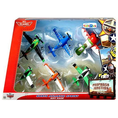 UPC 746775362263 - Disney Planes Propwash Junction North