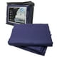 thumbnail image 1 of Sabanas Queen Size Microfibra Amplias Con Relieve Diseño Elegante Nubisuave  Liso Textura Suave, 1 of 6