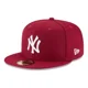 thumbnail image 1 of New York Yankees Mlb Classics 59fifty Cerrada Vino Original, 1 of 8