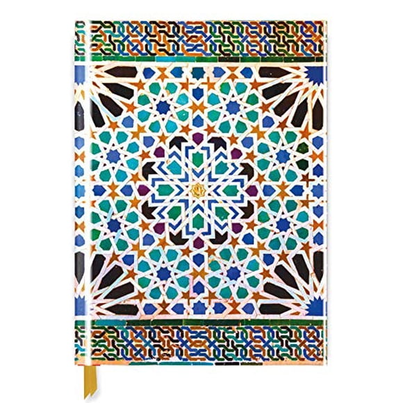 Palais de l'Alhambra (Livre de Croquis Vierge) (Livres de Croquis de Luxe)