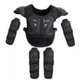 thumbnail image 4 of Rodilleras DYNWAVEMX para Niños Ajustables y Transpirables S, 4 of 8