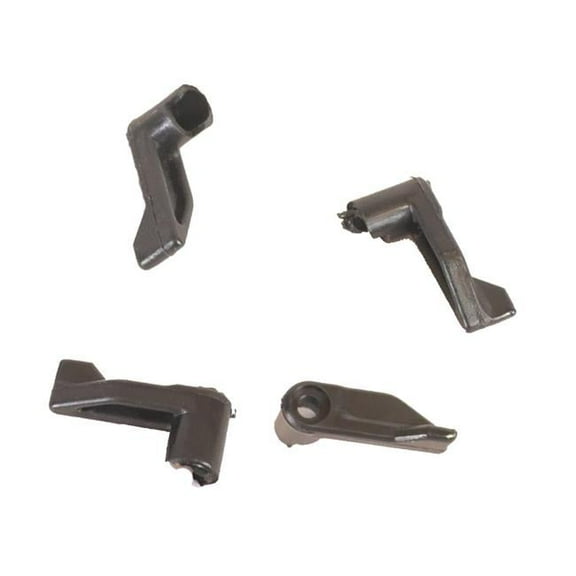 Warrior Battery Cover Latch - 4 Piece