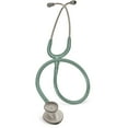 thumbnail image 3 of 3M Littmann Lightweight II Stethoscopes, Seafoam Green Tube, 28 inch, 2455, 3 of 4