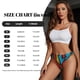 thumbnail image 5 of Fotbe Colorful Arrow Graffiti Pattern Tanga Sin Costuras para Mujer con Estampado – Panties Invisibles, Transpirables y Cómodos para Uso Diario-X-Small, 5 of 6