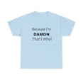 thumbnail image 2 of Damon T-Shirt, 2 of 6