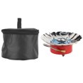 thumbnail image 3 of Camping Stove, Stable 4 Supporting Feet Portable Mini Portable Stove   For Barbecue For Picnic, 3 of 8