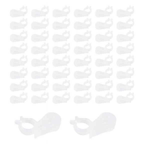 Christmas Light Clips - Gutter Clips for Hanging Outdoor Lights - Gutter Clips for Outside Hanging String Lights