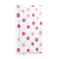thumbnail image 2 of Yayeee Blank Wall Plate Cover 1-Gang 4.5"x2.7" Home Unused Decorative Outlet, Purple Polka Dots, 2 of 7