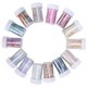 thumbnail image 3 of Pegatina para decoración de uñas, calcomanías de transferencia de lámina de mármol para uñas, herramienta de manicura para decoración de uñas DIY, 3 of 8