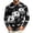Black, variant on GrmtClth Mens Shirts Halloween Vintage Scary Raglan Sleeve Pumpkin Ghost Witch Tree Bat Holiday Long Sleeve Tops Purple XL