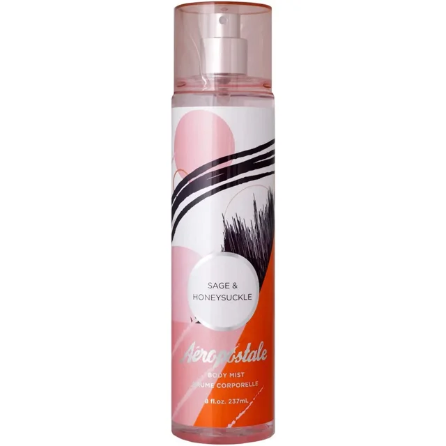 AEROPOSTALE SAGE & HONEYSUCKLE de Aeropostale, BODY MIST 8 OZ
