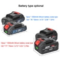 thumbnail image 1 of Adaptateur, Ensemble Batterie et Batterie et Adaptateur Batterie avec Batterie Outil Batterie avec Adaptateur Ensemble Batterie 21v Outil Batterie Batterie, 1 of 5