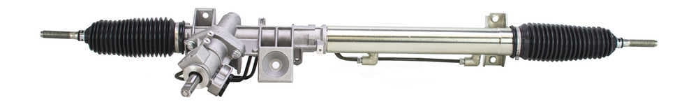 Atlantic Automotive Engineering 3495N AAE New Hydraulic Power Steering Rack & Pinion 100% Tested