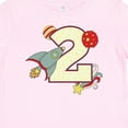 thumbnail image 4 of Inktastic 2nd Birthday Outer Space Theme Boys or Girls Baby T-Shirt, 4 of 5