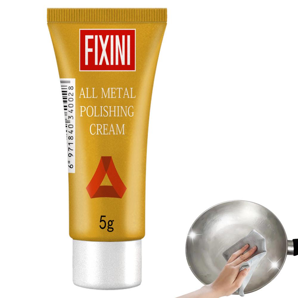 Yungwalm Metal Polishing Paste Metal Abrasive Polish Paste Rust Remover