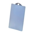 thumbnail image 1 of transemion Slim PVC Transparent IC Card Bus Card Credit Card Cover Case Holder Without Rope, 1 of 2