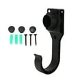 thumbnail image 2 of EV  Holder, EV  Plug Organizer Abrasion  Dustproof Universal Fitment  for Type 1 Plug, 2 of 8