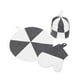 thumbnail image 2 of Juego de accesorios para sauna de 3 piezas, cojín de asiento para hombre y mujer, alfombrilla absorbente, gorro para ducha, vaporario, baño, bañera,, 2 of 9