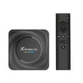 thumbnail image 1 of X88PRO20 Android TV Box, Octa-Core Processor, 4GB RAM 32GB ROM, Android 11, Wi-Fi 6, BT5.2, 8K Ultra HD, HDR10+, Voice Remote Control, 1 of 10