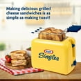 thumbnail image 4 of Kraft Singles Grilled Cheese Sandwich Toaster, 4 of 7