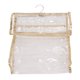 thumbnail image 5 of Bolsa De Cosméticos Transparente Para Colgar En El Baño, Bolsas Transparentes Para Colgar En La Pared, Gran Capacidad De Carga, Pantalla Táctil Impermeable Para El Hogar, 5 of 8