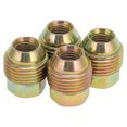 thumbnail image 1 of Unique Bargains 4 Pcs M12x1.5 Tuercas de rueda para Chevrolet Aveo 2005-2011 No. 94515463, 1 of 7