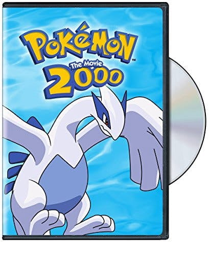 VIZ Media, DVD, Pokemon 3 The Movie 90 mins, Anime Adventure