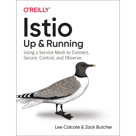 Pre-Owned Istio: Up and Running: Using a Service Mesh to Connect, Secure, Control, and Observe (Paperback) 1492043788 9781492043782