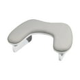 thumbnail image 3 of EHJRE Nail Arm Rest Cushion Stand Pad Beauty Tool Portable Armrest Manicure Hand Rest for Home Manicurist Nail Salon Girls Gray, 3 of 8