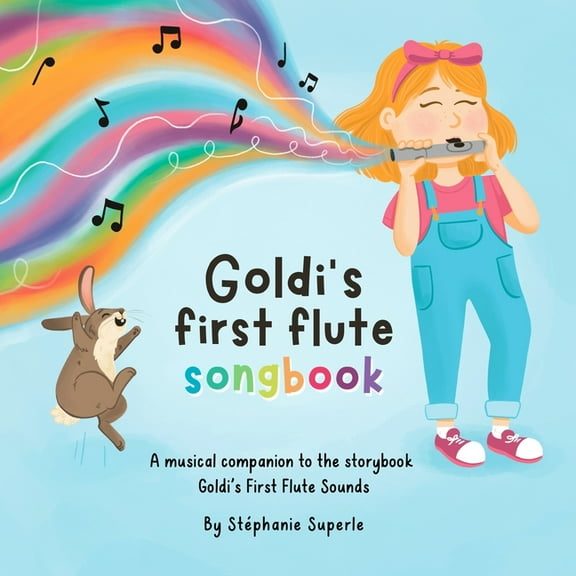 Goldi's First Flute Songbook, (Paperback)