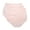 Pink, variant on Women's Shadowline 719 Dixie Belle Scallop Trim Full Brief Panty - 3 Pack (Blue 7)