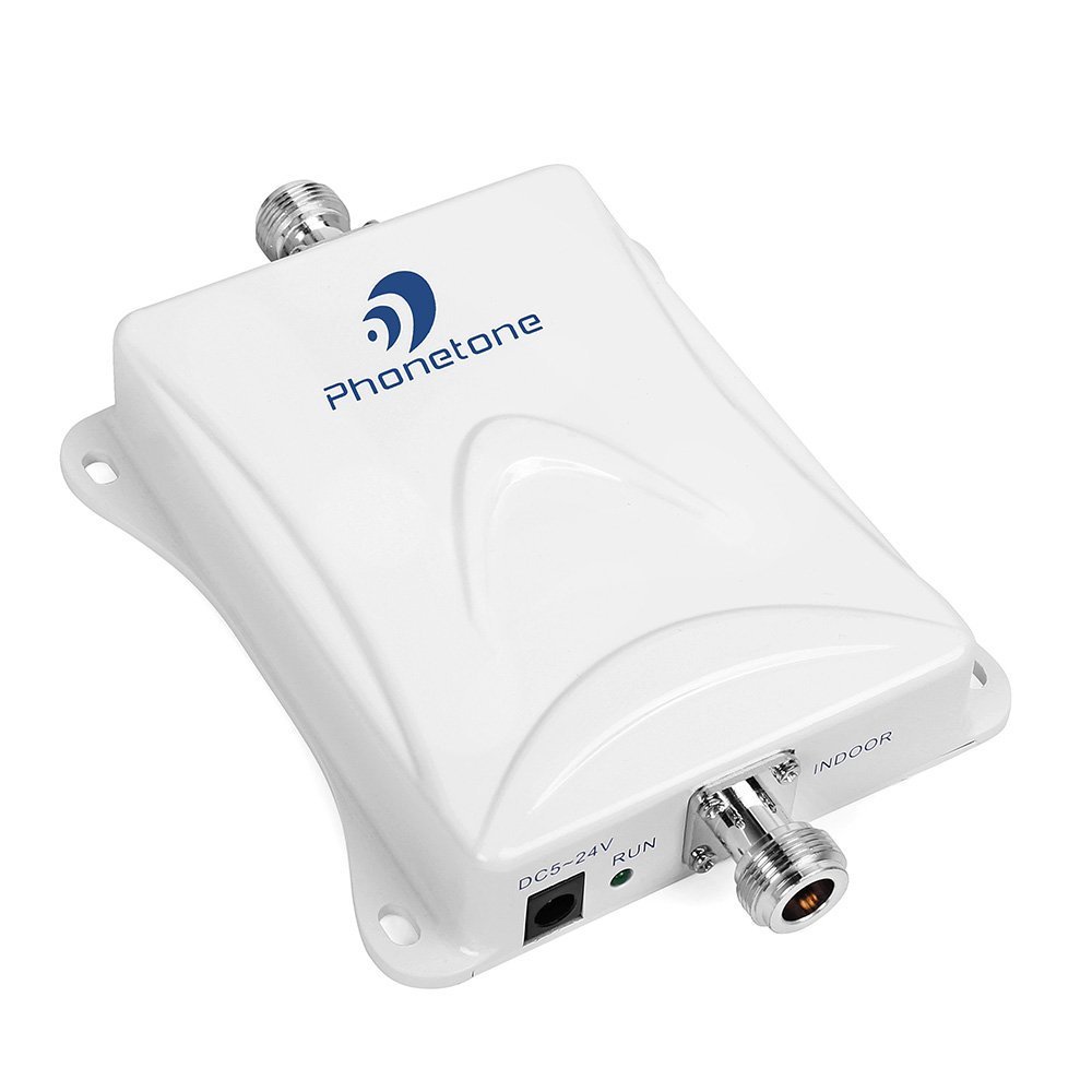 PHONE TONE 70dB 700MHz Verizon 4G Cell Phone Signal Booster Repeater Amplifier Outdoor 4G Yagi