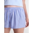 thumbnail image 4 of No Boundaries Sleep Boxer Shorts, Women's XS-XXL, 4 of 5