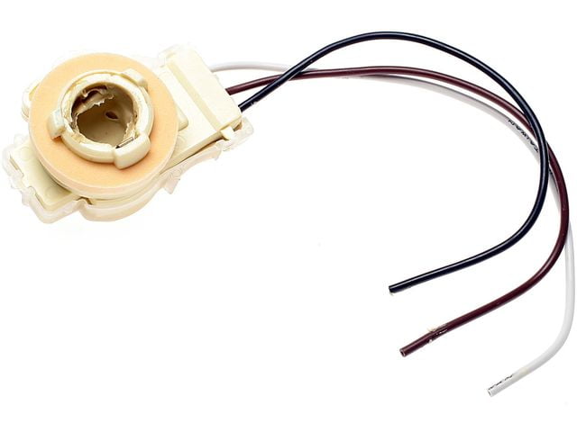 2-Pack Round Trailer Lights – Brake/Tail/Turn Signal Lights For Compact Tractors Like Kubota, Iseki, Yanmar