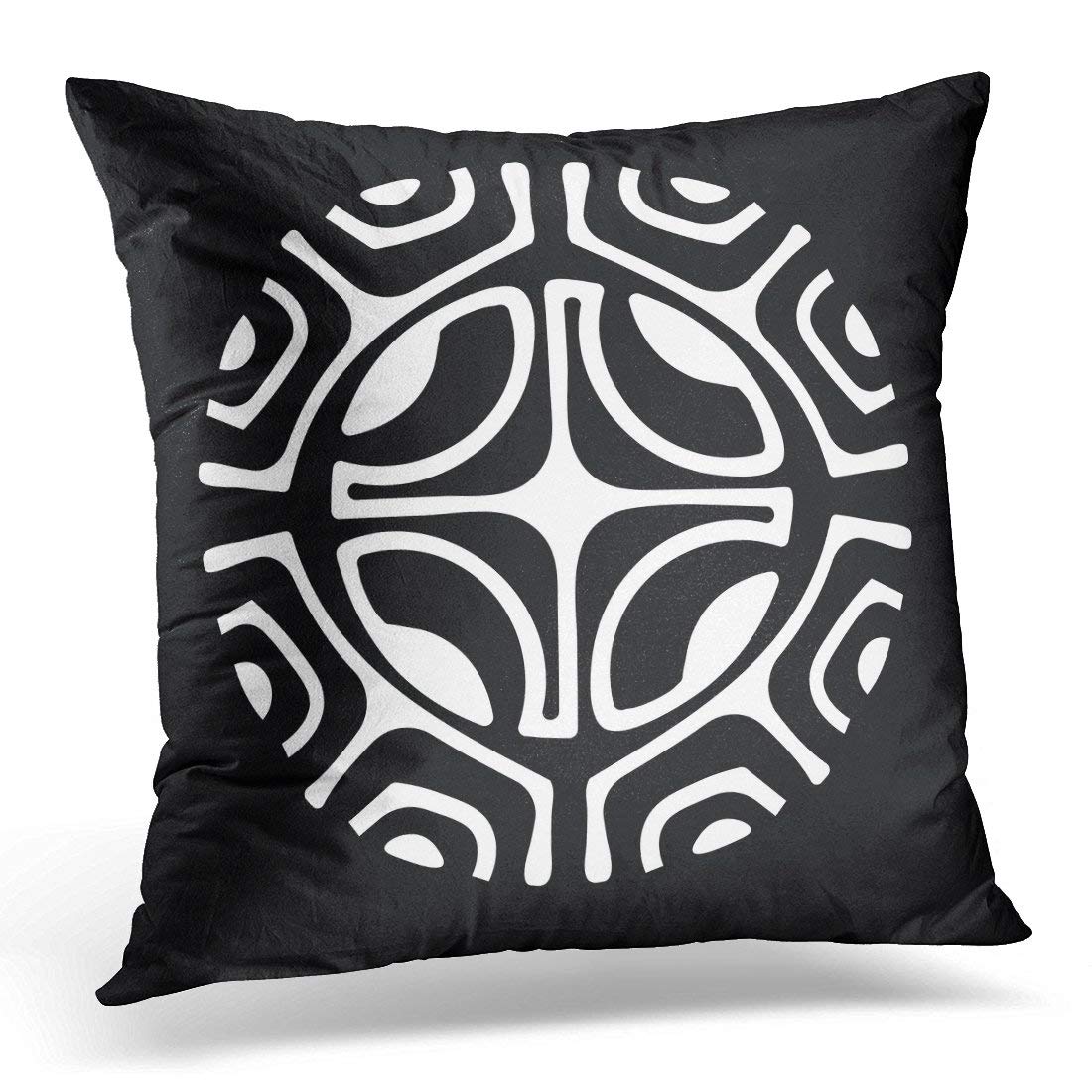 ARHOME Marquesan Cross is Symbol Which in Polynesian Tattoo Designs Ita