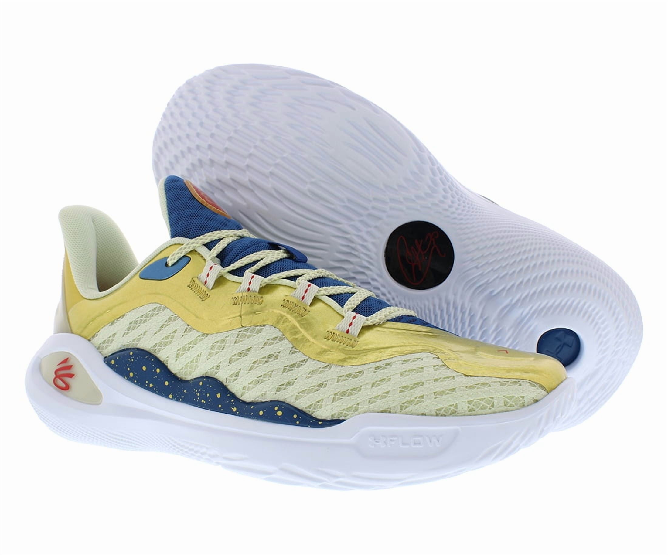 Under Armour Curry 11 Champion Mindset Unisex Shoes Size 12, Color