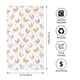 thumbnail image 2 of Balery Funny Chicken Toalla de Microfibra Premium con Estampado – 27.5x16 pulgadas, Alta Absorción, Suave y Aterciopelada, Secado Rápido, 2 of 6