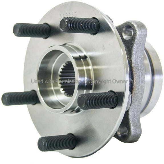 Quality-Built WH513265 Wheel Bearing and Hub Assembly