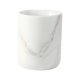 thumbnail image 2 of Candelabro de mármol con diseño de piedra natural para tocadores y estanterías, taza de decoración de lujo moderna para votivos, velas de té, almacenamiento, acento para el hogar regalable, 2 of 8