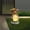 Brown B, variant on Solar Garden Yak Ornament, Resin Outdoor Cattle Decoration with LED Light for Yard, Patio, Pathway, Courtyard, Lawn Décor